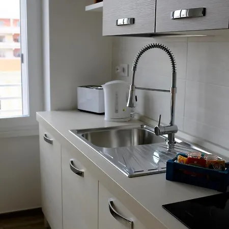 شقة M&mapartments مونوبولي