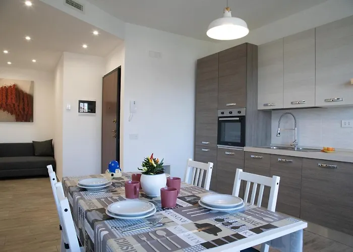 公寓 M&mapartments 莫诺波利