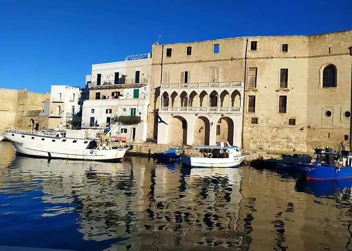 公寓 M&mapartments 莫诺波利