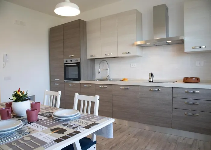 M&mapartments 公寓 莫诺波利