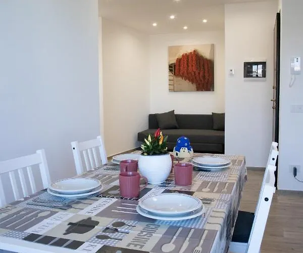 公寓 M&mapartments 莫诺波利