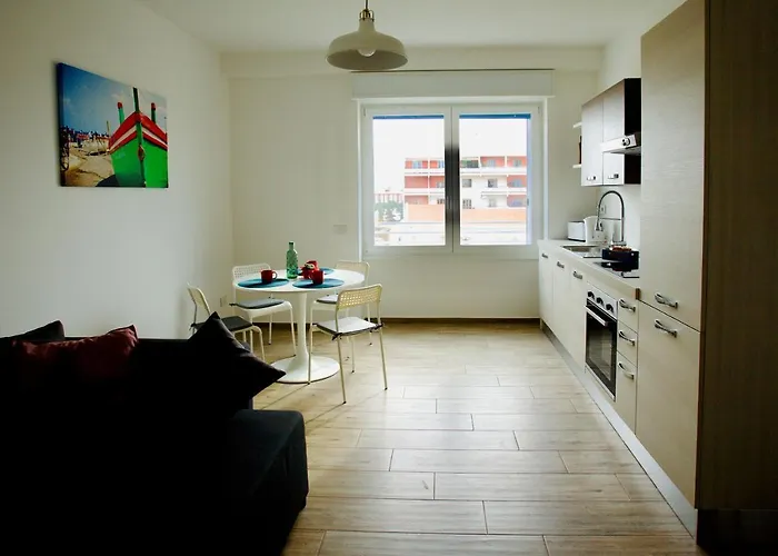 公寓 M&mapartments