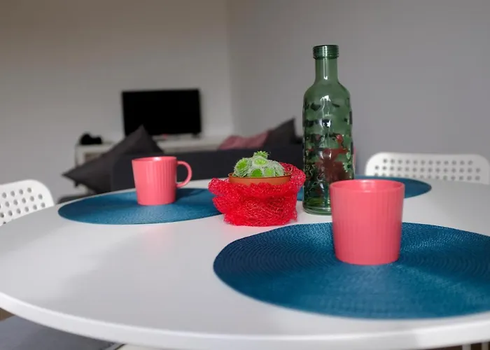 公寓 M&mapartments