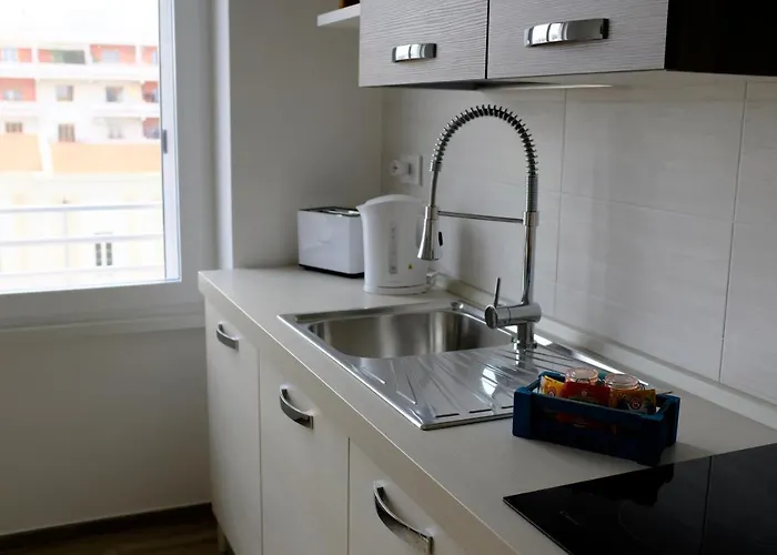 公寓 M&mapartments 莫诺波利