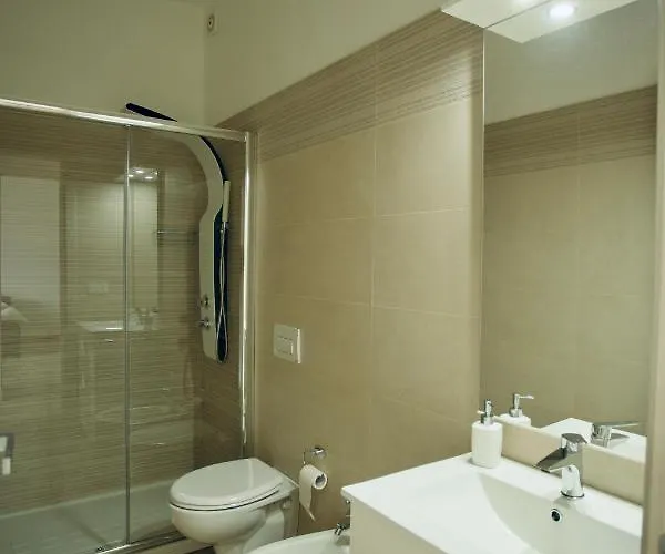 公寓 M&mapartments 莫诺波利